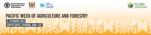 Pacific Week of Agriculture and Forestry